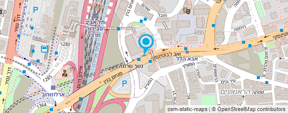 מפת הגעה אל קבוצת יתד