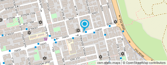 מפת הגעה אל ריצ'-טק