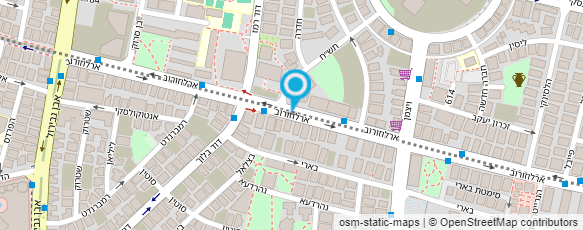 מפת הגעה אל גולדשטיין נירית-רפואה סינית מפת הגעה אל גולדשטיין נירית-רפואה סינית