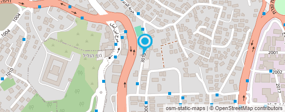 מפת הגעה אל חמודה שלטים מפת הגעה אל חמודה שלטים