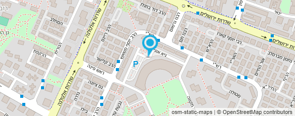 מפת הגעה אל סיריוס sirius שיווק ותיווך נדל"ן