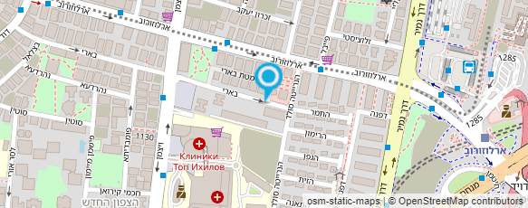 מפת הגעה אל ורצברגר מלין