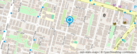 מפת הגעה אל שרון קאופמן