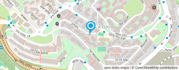 מפת הגעה אל בית ספר דורון קרב מגע מפת הגעה אל בית ספר דורון קרב מגע