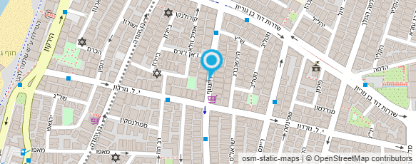 מפת הגעה אל שרית-מעצבת גבות מקצועית מפת הגעה אל שרית-מעצבת גבות מקצועית