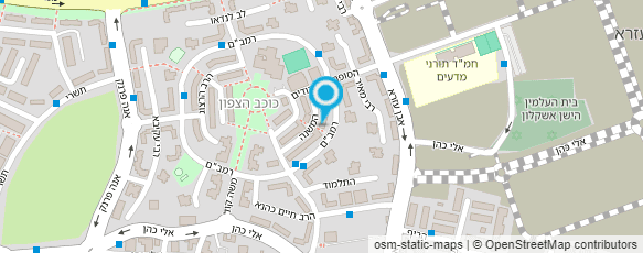 מפת הגעה אל פניו נאוה