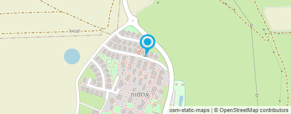 מפת הגעה אל גליה בר-אל - ריפוי במימד החמישי