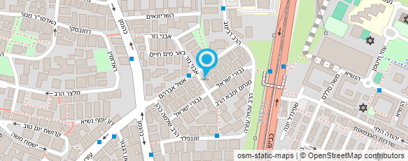 מפת הגעה אל ארגון אזמרה