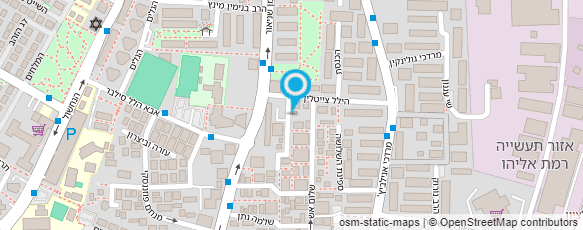 מפת הגעה אל החנות של שבי ממו