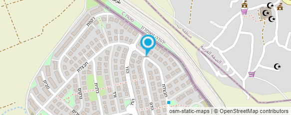 מפת הגעה אל גב ושות'