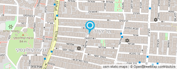 מפת הגעה אל נימרוד תיירות