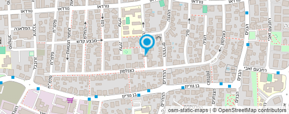 מפת הגעה אל ארבע כיוונים - יזמות ועסקי נדל"ן