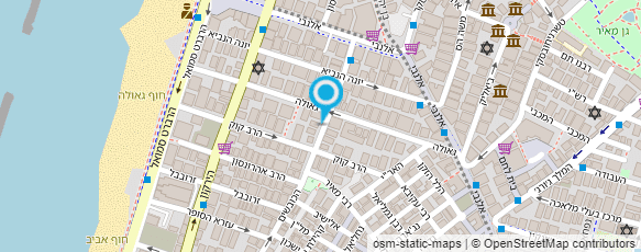 מפת הגעה אל יניב דביר התקנות-שרות לבית הלקוח