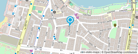 מפת הגעה אל ציפורנטע Tziporneta