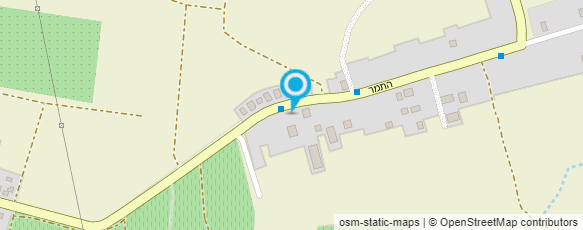 מפת הגעה אל מיכאלה ייצור סבונים