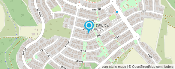 מפת הגעה אל אפרת ארי