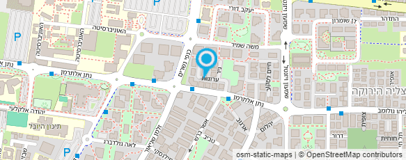 מפת הגעה אל לעוף על המים