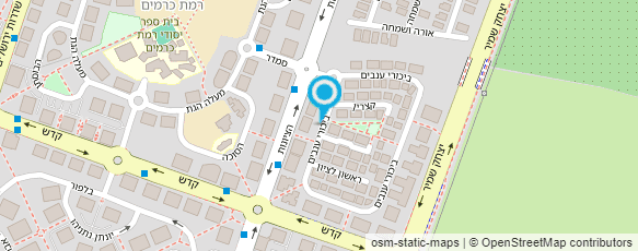 מפת הגעה אל רחלי - אמנות הציפורן וטיפוח הגוף