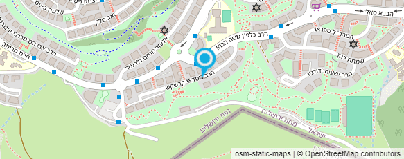 מפת הגעה אל שאהבה נפשי