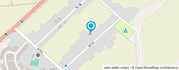 מפת הגעה אל טיסן הצפון