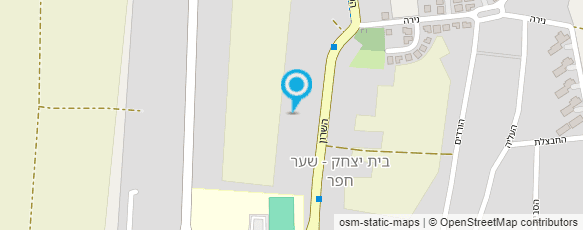 מפת הגעה אל רוני ויסמן צ'י-קונג My Present