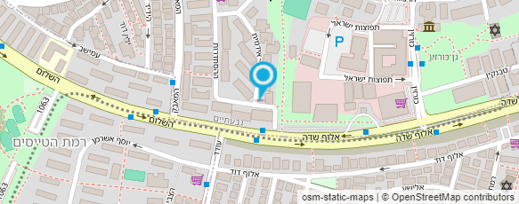 מפת הגעה אל טרנדסט - היגיינה נשית