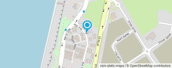 מפת הגעה אל ז'קלין בורוב