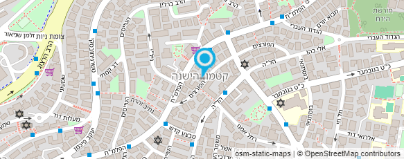 מפת הגעה אל מנעולנות באמינות-ניתאי