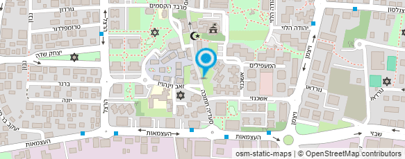 מפת הגעה אל אמיר הבית לחיות מפת הגעה אל אמיר הבית לחיות