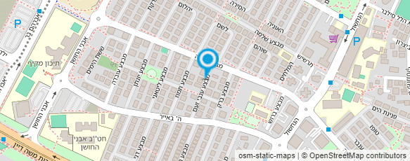 מפת הגעה אל מרכז החשמל מפת הגעה אל מרכז החשמל