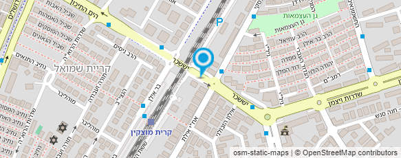 מפת הגעה אל ג'ני סטאר ציורי פנים