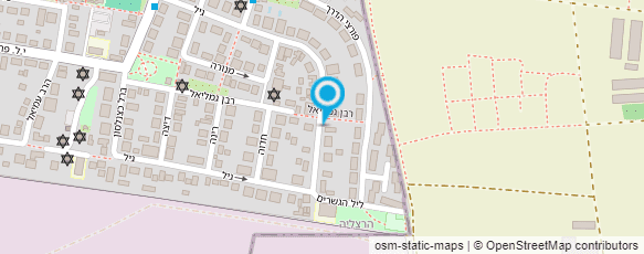 מפת הגעה אל בטר לייף Better Life