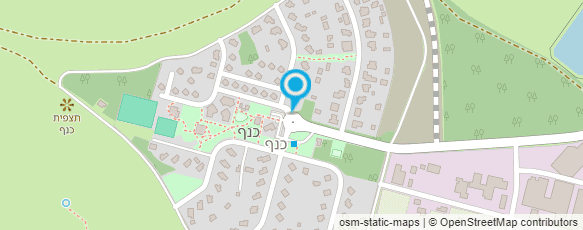 מפת הגעה אל יקב טרה נובה