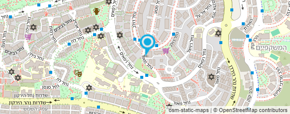 מפת הגעה אל מידע ברמה-חדד ישראל