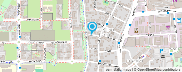 מפת הגעה אל אליאור דגים ונוי