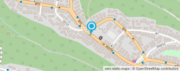 מפת הגעה אל רחל לקס רי/מקס