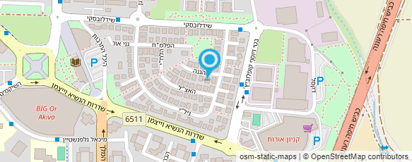 מפת הגעה אל גלורי בר-Glory Bar