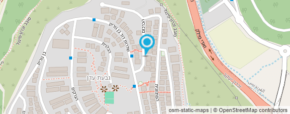 מפת הגעה אל עו"ד אלדר-דגן רינת