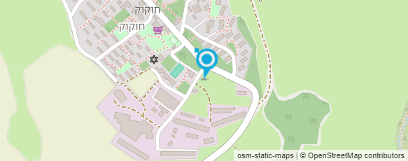 מפת הגעה אל קדום