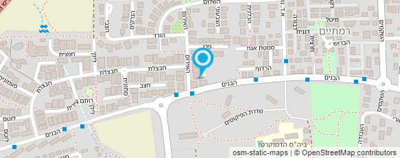 מפת הגעה אל עינת נירהוד-שטמר ;ביוסינתזה פסיכותרפיה גופנית