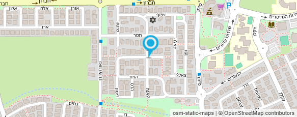 מפת הגעה אל ליאת יוסף - תוכן שמקדם עסקים