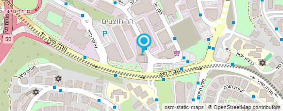 מפת הגעה אל רודריגז