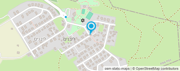 מפת הגעה אל לירון שמלץ