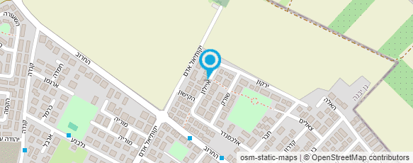 מפת הגעה אל פלורה דה לה ראה-Flowlite