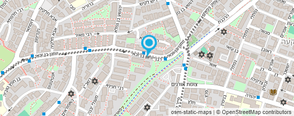 מפת הגעה אל לילך רובין-אסטרטגיה עיצובית ומיתוג