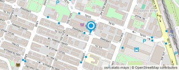 מפת הגעה אל הרמוניק מפת הגעה אל הרמוניק