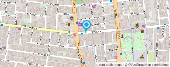 מפת הגעה אל כיסופים שלי