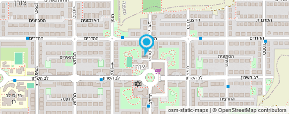 מפת הגעה אל מעיין גורי -אמנית בלונים