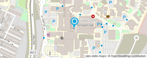 מפת הגעה אל פינתי