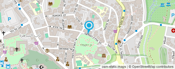 מפת הגעה אל וויט רוז - white rose